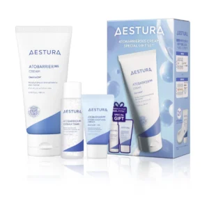 韓国No.1ダーマコスメAESTURA「アトバリア365」限定セット発売！春のゆらぎ肌を救う水分バリアケア