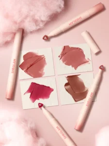 SHEGLAMからマシュマロ級のふんわり新作リップ全12色が登場！春の垢抜けを叶える「Marshmallow Puff Lip Blur Pen」