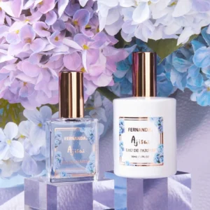フェルナンダから「アジサイ コレクション」が数量限定登場！梅雨を彩る透明感あふれる和梨と紫陽花の香り