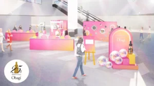 オバジ誕生25周年♡全国5都市でAI肌測定&ビタミンCドリンクが楽しめる体験型POPUPを開催!