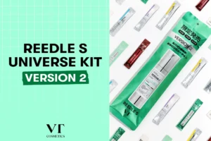 VTの伝説キットが進化！ドンキ限定「リードルS ユニバースキット2」で自分史上最高のつるん肌へ♡