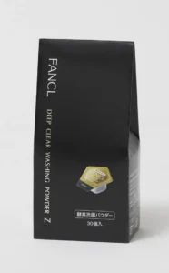 ファンケルから最強※の毛穴掃除！「ディープクリア 洗顔パウダー Z」が数量限定で登場