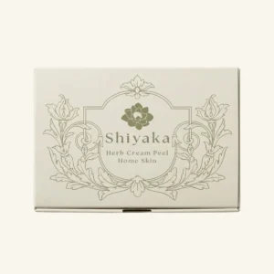 自宅でサロン級のツヤ肌に！SHIYAKAのハーブピーリング＆西山茉希コラボポーチが可愛すぎる♡