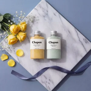 お父さんに極上の休息を。Chaponから天然精油100%の父の日限定入浴剤セットが5月1日より発売!