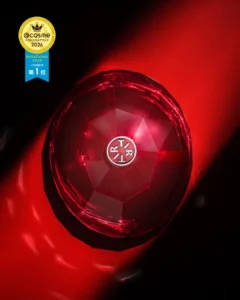 【2026ベスコスW受賞】TIRTIR「ルビーメッシュクッション」が凄すぎる!透明感×カバー力の神ファンデを徹底解説