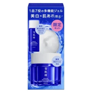 猛暑のレスキュー隊!雪肌精から“冷凍ジェル”の限定キットが登場。ひんやり「冷やし雪肌精」で夏肌をリセットしよう