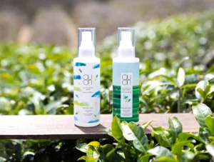 2026年産「初摘み大和茶」の贅沢な潤い！QUONから数量限定のフレッシュなミストが登場