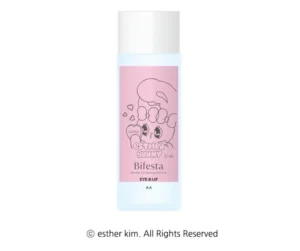 ビフェスタ×エスターバニー限定デザイン第2弾が6月8日発売!強力メイクもするんと落とすアイケア