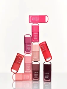 【LANEIGE】夏を彩るリップティント新色!話題のキーリングコスメが全10色で店頭へ