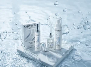 SNOW FOX SKINCAREが進化！夏に嬉しい「ヴィーガンPDRN」配合の新シリーズで敏感肌をレスキュー