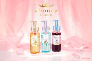 完売必至！&honeyクレンジングにベル・アリエル・白雪姫の限定デザインが6/17から登場