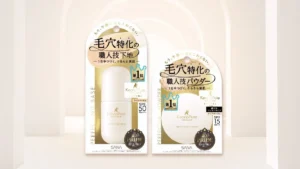 20周年の集大成!毛穴パテ職人から“温度”で密着する新シリーズ「パーフェクティング」誕生