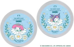 完売必至!ザボディショップ×マイメロ&クロミの限定クレンジングバターが“森の妖精”デザインで新発売