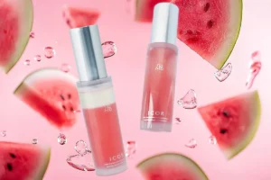 北海道ニセコ発「ICOR」から夏限定スイカスキンケアが登場!ひんやりジェル&ミストで潤いチャージ