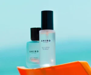 SHIROから夏の海を感じる限定香水「SALT & WAVES」登場！爽快ボディミストで暑さを吹き飛ばして