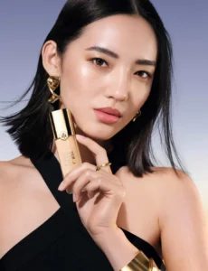 24Kゴールド×ブラックビーハニーの輝き！ゲランから究極の美容液ファンデが2026年8月誕生
