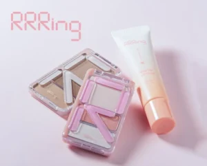 韓国発「RRRing」の新作が可愛すぎ！カリスマ監修のハイライター＆UV下地で理想のツヤ美肌へ