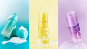朝10秒で美肌へ！ナンバーズイン「時短バブルパック」に肌悩み別の新3種が登場♡