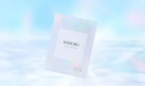 SHIRORUから「白玉NMNマスク」誕生！高濃度グルタチオン×NMNで3分間の透明感チャージ
