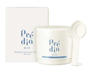 海の恵みで全身浄化♡Prédia BLUEから3wayで使える贅沢クレイパウダーが新登場！