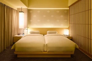 ザ・キャピトルホテル 東急「Sleep Wellness 快眠ステイ」最新スリープテックで心身を整える