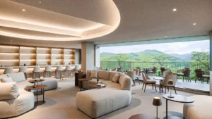 「ANDO HOTEL RETREAT 箱根強羅」2026年9月開業。全室温泉とエステの活性型リトリート