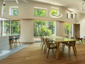 軽井沢に誕生「The Villa Nobilis Karuizawa」完全私邸型ヴィラで過ごす贅沢な滞在