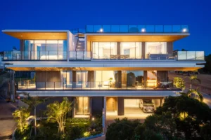 沖縄恩納村に誕生する「Villa OCEAN」 延床726㎡の圧倒的なスケールで綴る至福の滞在