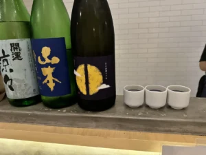 旅先で出会った、心に残る一言のようなお酒。瀬戸酒造店「つきが綺麗ですね」