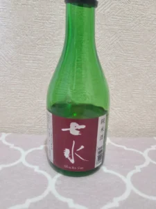 栃木・虎屋本店の「七水」を味わう。冷やして際立つ、お米の優しい甘み