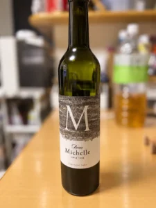 音楽が流れるようなひとときを。長野・伴野酒造の「Beau Michelle」で味わう甘やかな時間