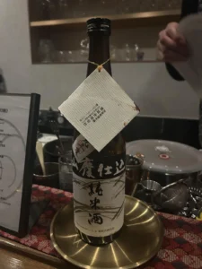 骨太な旨味に包まれる、石川の銘酒「菊姫 山廃純米」との出会い