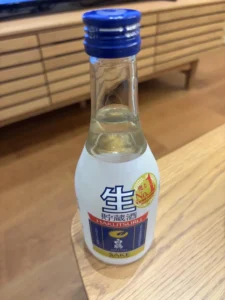 しぼりたての鮮度をそのままに。キリッと冷やして楽しむ「上撰 白鶴 生貯蔵酒」