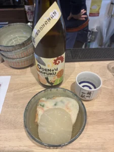 冬の主役、おでんに寄り添う一杯。美冨久酒造「ODENe'd MIFUKU」で心まで温まる夜