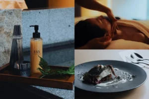「HOTEL THE MITSUI KYOTO」で美を育む「Precious Escape」―FAS発酵スパと京の美食に浸る至福のデイ・リトリート
