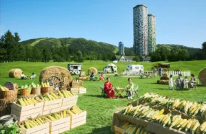 星野リゾート トマムで夏を満喫!「ファームdeとうきびフェス」で北海道の旬をかぶりつこう