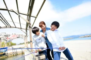 徳島・アオアヲ ナルト リゾート35周年!小学生半額・幼児無料で釣り堀35円など豪華7大特典も