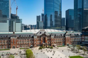 東京ステーションホテルで過ごす極上のGW!重要文化財での宿泊や桜×抹茶のアフタヌーンティーを堪能