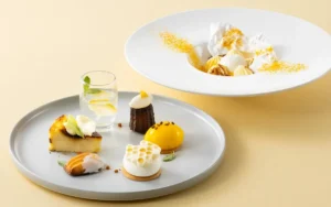 札幌グランドホテルで初夏の香りを。爽やかな「レモン&はちみつスイーツフェア」5月開催