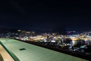 世界新三大夜景を独り占め「大江戸温泉物語Premium 長崎ホテル清風」2026年4月リニューアルオープン