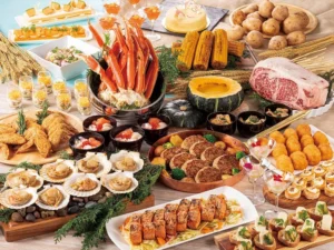 東京ベイ舞浜ホテル ファーストリゾートで蟹もメロンも食べ放題！開業40周年の豪華北海道ビュッフェが凄すぎる