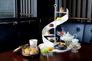 バンコクの絶景と美食。137 Pillars Suites Bangkokで「ジャポニスム」をテーマにしたアフタヌーンティー開催