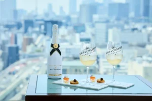 日本橋で優雅な夏休み!ロイヤルパークホテルに「モエ・エ・シャンドン」を楽しむ限定プランが登場