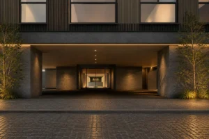 鎌倉駅徒歩1分に湯宿「KAMAKURAYU」2026年冬開業。露天風呂付き客室やサウナを完備