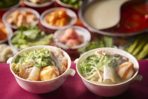 沖縄・やんばるの恵みを火鍋で!オリエンタルホテル 沖縄リゾート&スパに「琉球麻辣湯」が期間限定で登場