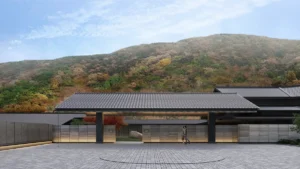 箱根・小涌谷に「HOTEL THE MITSUI HAKONE」が2026年12月開業。全室温泉完備の最高級リゾート