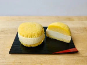 銀座木村家のロングセラーが進化！初のアイススイーツ「むしケーキアイス」が銀座本店限定で4月24日新発売