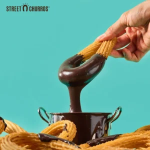 吉祥寺に韓国発「STREET CHURROS」が上陸！16種の穀物を使ったサクモチ食感の生搾りチュロス