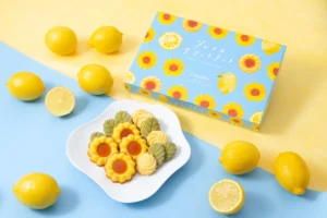 コロンバンから夏季限定「ソレイユアソートメント」が登場!ひまわりとレモンが彩る爽やかな焼き菓子ギフト