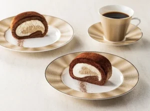 カンデオホテルズ×堂島ロールの至福コラボ！地上17階で味わう「大人のティラミスロール」限定登場